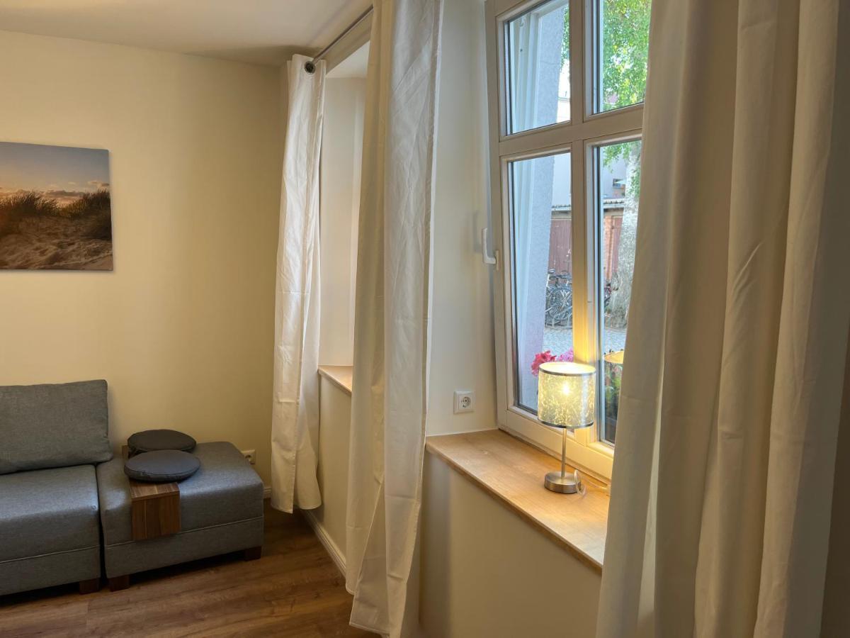 Stadtzentrum, Ruhig, Praktisch Greifswald Kültér fotó