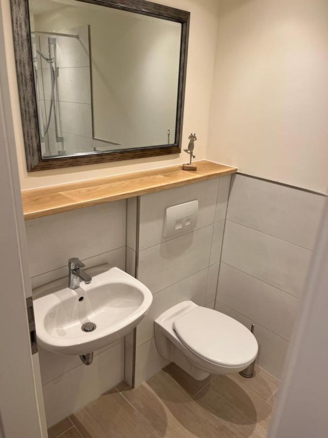 Stadtzentrum, Ruhig, Praktisch Greifswald Kültér fotó